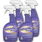 Diversey Whistle Plus Professional Multi-Purpose Cleaner/degreaser, Citrus, 32 Oz Spray Bottle, 4/carton