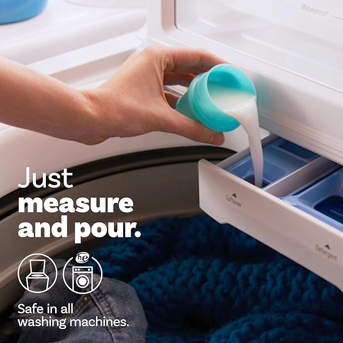 Downy Fabric Softener Liquid, Clean Breeze Scent, 140 fl oz, 190 Loads