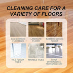 NBDIB 500ml Spainho Floor Cleaner, 5 In 1 Floors Cleaners, 2025 New Cleaner & Polish Solution for Hardwood Floors, Protect and Restore Luster For Marble, Floor Tiles, Ceramic Surfaces (1)