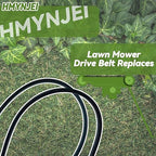 754-0434 954-0434 Drive Belt for MTD Cub Cadet RT60 RT65 RTS50 RT65E RT65ES RT65H FT24 Garden Tillers Lawn Mowers, 2009 and Newer, Replaces 754 0434 954 0434