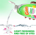 Gain Hibiscus Hula Fabric Rinse & Renew, 48 FL OZ, Laundry Odor Remover