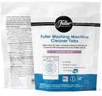 Fuller Washing Machine Cleaner Tabs - Lavender Scent