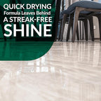 Multi-Surface Floor Care - Cleans Hardwood, Vinyl, Laminate, Tile, Concrete and Other Wood - pH Neutral Floor Cleaner 32oz
