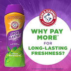 ARM & HAMMER Odor Blasters In-Wash Scent Booster, Fresh Botanical, 24 Oz