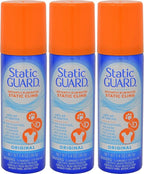 Static Guard Fabric Spray, Original | 1.4 Ounce | Pack of 12