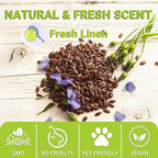 Knixmax Versatile Deodorizer Balls for Shoes Gym Bags Home Freshener for Closets Lockers Odor Eater Eliminate Unpleasant Scent Fresh Linen Tennis
