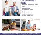 All Purpose Cleaner Concentrate - Advanage 20X The Wonder Cleaner Lavender for All Surfaces Around Bathroom, Kitchen, Oil and Grease, Multi Purpose Cleaner for Household Cleaning Solution | 32 FlOz