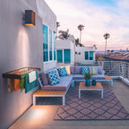 Step Up Laundry Drying Rack (Extra Large: 47 Inches, 12 Lbs), Wall Mounted, Retractable Clothes Drying Rack, 70lbs Capacity, 27 Linear Ft, with Wall Template and Long Drill Bit (47" White)