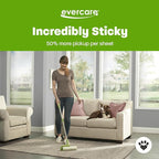 Evercare Pack of 3 All-Purpose Pet Mega Oversized Lint Roller Refills, 50 Sheets Each