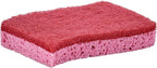 Kitchen Sponges for Washing Dishes, Non-Scratch Cellulose Dish Scrub Sponges, Cleaning Sponges for Household Use, Safe Cleaning Products, Kitchen Sponges Pack of 12, by Superio