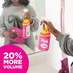 The Pink Stuff Miracle Multi-Purpose Cleaner Spray, 30 fl oz – Now 20% More! Powerful All-Purpose Cleaning Solution for Kitchens, Bathrooms, Floors & More – Cuts Through Grease & Grime (Pack of 3)