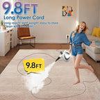 Handheld Steam Cleaner with 14-Piece Accessory Set, Steam Cleaner for Home Use, Portable Steamer for Cleaning Car Upholstery Tile Grout Home