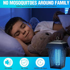 BF190 Replacement Bulb Compatible with Flowtron BK-40D Bug Zapper, 10 Inch FUL32T8/BL U Type Replacement Light Bulb for 32W Outdoor Electronic Insect Mosquito Killer(2 Pack)