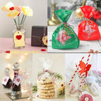 Anvin Natural Jute Twine - 984 Feet, 10 Ply, 2mm Thick, Green, Red, White (Pack of 3) - Bakers, Butcher, Baking, Arts & Crafts, Gardening