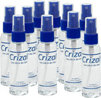 Eye Glasses Cleaning Spray | Crizal Lens Cleaner (2 oz) | #1 Doctor Recommended Cleaner for All Anti Reflective Lenses - 10 Pack