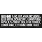 AXE Fine Fragrance Collection Premium Deodorant Body Spray for Men Aqua Bergamot 3 Count with 72H Odor Protection and Freshness Infused with Aqua, Bergamot, and Sage Essential Oils 4 oz