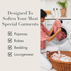 The Laundress No. 723 Fabric Conditioner, Soften Fabrics, Reduces Static, Liquid Fabric Softener, No. 723 Scent, 16 oz.