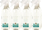 Method Daily Shower Cleaner Spray, & Spray and Walk Away, Eucalyptus Mint Scent, 28 Fl Oz, (Pack of 8), Packaging May Vary