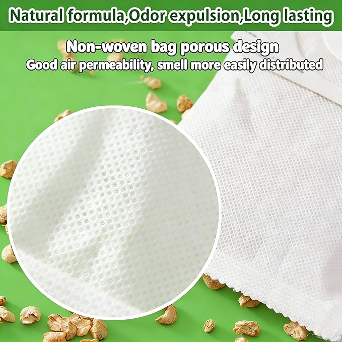Mouse Repellent Pouches Squirrel Repellent 10 Pack Peppermint Oil Repellent for Mouse, Roach, Rodent, Spider, Ant, Mice, Rats, Pest Control Indoor & Outdoor, Natural Mouse Family & Pet Safe
