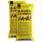 Bauer Instant Polymer Cement, Ready-to-Use Alternative to Mortar & Adhesives - Versatile for Concrete Crack Repair, Stone Tile Crack Repair & Brick Repair, Convenient, Durable & Easy to Store - 4kg