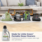 BISSELL® Little Green™ PET-PRO-OXY Formula for Portable Carpet Cleaners, 60 oz, 2034F