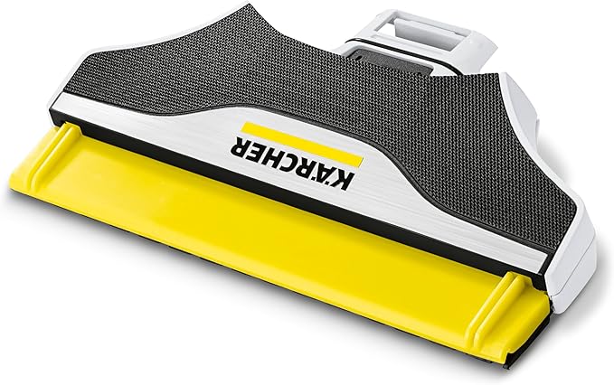 Karcher Window Vacuum Suction Head 6.7" - Compatible with Karcher WV 6 - Ideal for Cleaning Mirrors, Lattice Windows, Flat Tiles and Other Small Windows and Surfaces (2024)