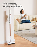 Cordless Handheld Vacuum Cleaner, 2-in-1 Lightweight Stick Vacuum with Detachable Dust Cup, Portable Car Vacuum for Home, Office, and Vehicle Cleaning