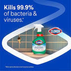 Clorox Clean-Up Multi-Surface Cleaner with Bleach, Original, Spray Bottle, 32 Fl Oz., Pack of 3