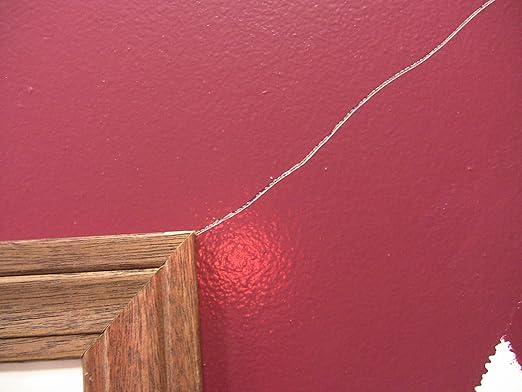 Stepsaver Products USA Made Stress Crack Tape (25' x 2") Smooth Roll (1) Easily Repair Cracks and Corners Simply Peel Stick Paint