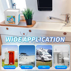 RV Toilet Treatment