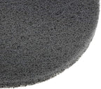 uxcell 5 Inch 800 Grit Drill Power Brush Tile Scrubber Scouring Pads Cleaning Tool 5pcs