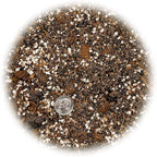 Gardenera's Premium Peace Lily Potting Mix The Perfect Growing Environment for Your Indoor Plants in Planters, Pots, and Containers [20 Quart Bag]