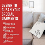 Pro's Choice Rust Away Rust Remover - Powerful Stain Remover & Rust Cleaner - Rust Stain Remover for Carpets, Upholstery, and Surfaces - Bathroom Stain Remover for Multiple Surfaces (16 fl. oz)