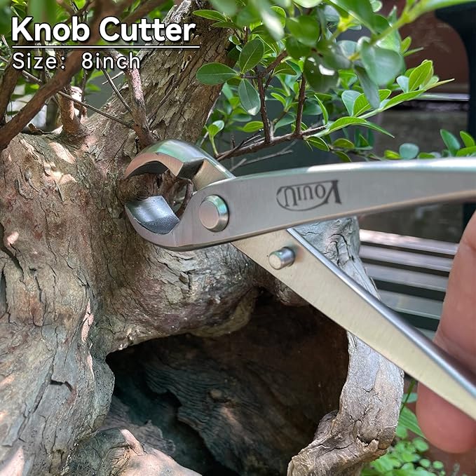 8inch Knob Cutter Bonsai Tools