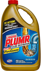Liquid-Plumr Full Clog Destroyer 2 x 128 oz.