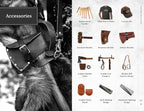 1844 Helko Werk Germany Axe Collection - 10 Traditional Axes - Hinterland, Saxon, Spaltaxt, Mini Spalter, Bavarian, Hessen, Black Forest Woodworker, Rheinland Pack Axe, Rheinland Hatchet, Wölfling