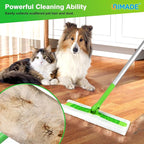 Dry Sweeping Cloths, 180 Count Mop Refill Compatible with Swiffer Sweeper - Disposable Duster Refills Mops for Cleaning Hardwood Floor Dust
