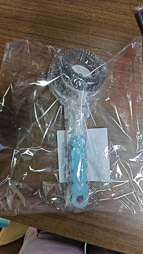Stainless Steel Scrubber Dish Brush with Handle, Kitchen Steel Wool Pot Scrubber Metal Scrubber Dish Scrub Brush, Steel Scrubbers for Cleaning Dishes Pots, Pans, Grills, Sinks, Dishwashing Supplies