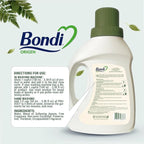 Fabric Softener Clothing - Forest Walk Vegan Fragrance - Enriched with Essential Oils - Bondi ADVANCED