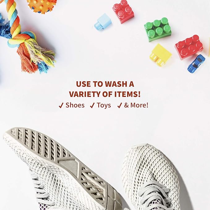 Mesh Laundry Bag for Delicates, Wash Bag for Underwear and Lingerie, Makeup Organizer Bag (3 Medium, 3 Small)