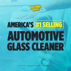 Invisible Glass 92164-3PK Premium Glass and Window Cleaner for Auto and Home Cleans Glass, Windows, Windshields, and More, Streak-Free, Ammonia-Free, Tint-Safe, 22 fl oz (Pack of 3)