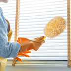 Microfiber Reusable Refills for Swiffer Hand Duster, 360 Degree Dry Duster Heavy Duty Refills, 2-Pack (Handle is Not Included) Air Dry Only