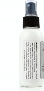 Cold Iron Wrinkle Release Spray for Clothes. Atlas Travel Size 3 fl oz/89 ml. Fragrance Free. Fast, Easy to Use Ironing Alternative. Spray, Smooth, Hang. Award Winning for People on The Go