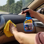 Rain-X 620138 Glass Cleaner + Interior Detailer - 23oz