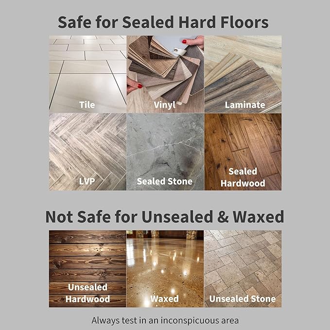 Lapew Endless Escape Scented Mop Soap - Luxury Floor Cleaner Concentrate for Mopping Tile, Laminate, Vinyl & Hardwood | Streak-Free, Low-Foam | 36 oz
