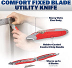 WAL-BOARD TOOLS Drywall Patch Repair Kit, Pan, Knife, Aluminum Mesh, Plaster Finishing Tools, DTKPR1