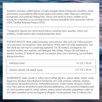 The Laundress Activewear Laundry Detergent, 32 Oz, Marine Fragrance, 4-in-1 Enzyme Blend for Workout Performance Fabrics, Fights Sweat Odors & Stains, USDA Certified Biobased Product (90%)