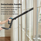 Eureka NEU10AE5 Powerful Bagless Upright Vacuum Cleaner Carpet and Floor, AirSpeed Ultra-Lightweight Vacuum Cleaner, w/ Replacement Filter, Blue