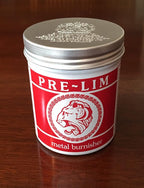 R e n a i s s a n c e Wax Polish & Pre Lim Surface Cleaner Set - 65ml Jewelry Cleaner Restoration of Silver Gold Brass Copper-Metal Polish & Car Polish Microcrystalline Wax, Polishing Compound & Ebook