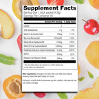 310 Nutrition Sugar Free Electrolytes Powder - Instant Hydration Packets for Daily Fluid Balance - Caffeine-Free Rehydration Drink Mix w/Vitamins, Low Calorie & Keto Friendly - Strawberry 30 Singles